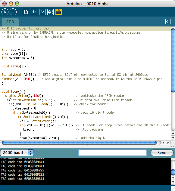 Easy Arduino Programming Software
